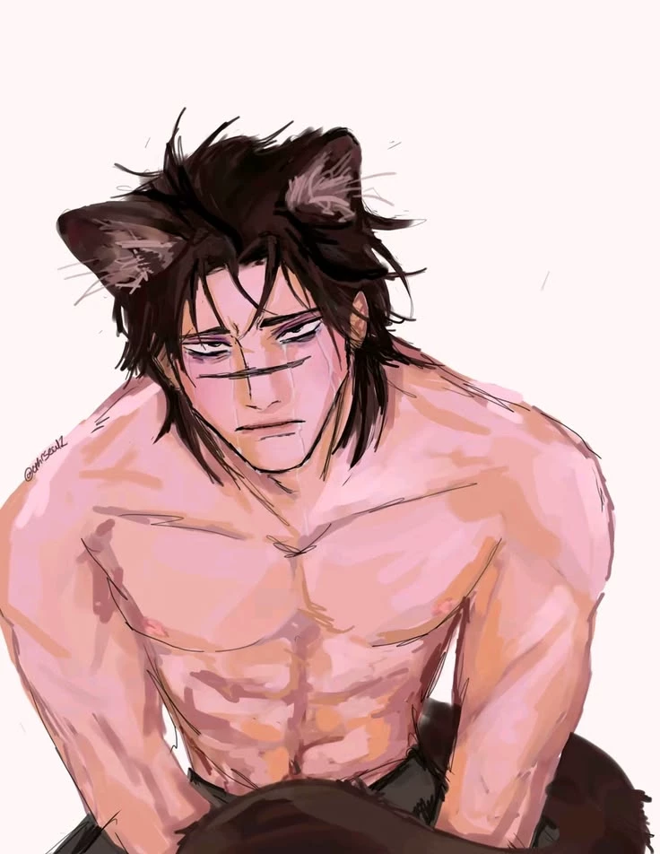 Catboy Choso thumbnail