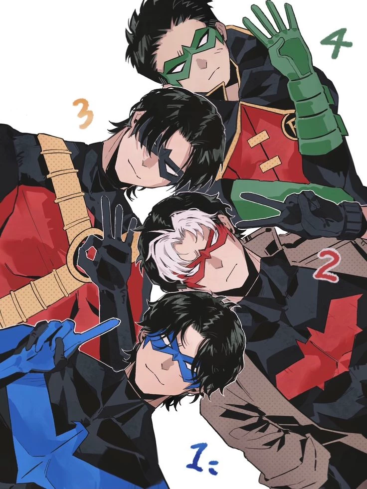 Bat-Family  thumbnail