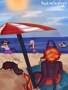 Sunday-goers - Beach day!! thumbnail