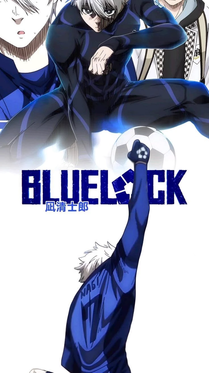 Blue Lock thumbnail