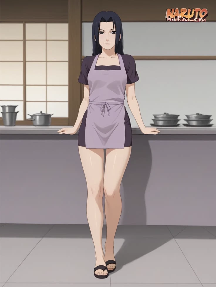 Mikoto Uchiha thumbnail