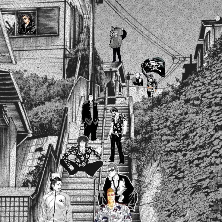 Delinquent World thumbnail