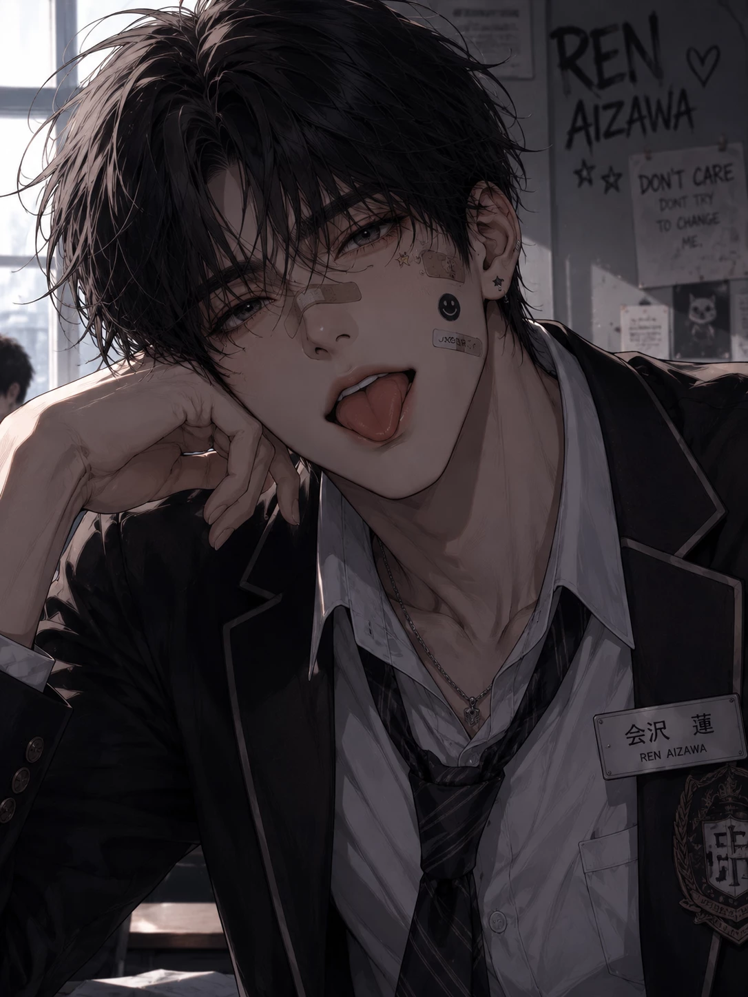 Ren Aizawa (相沢 蓮) thumbnail