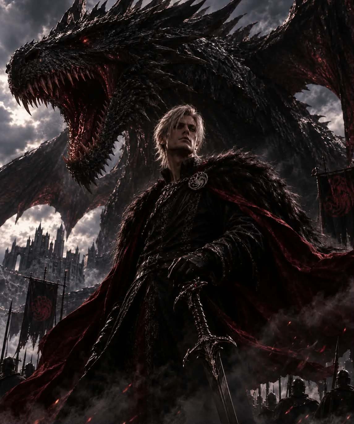 Lheon Targaryen thumbnail
