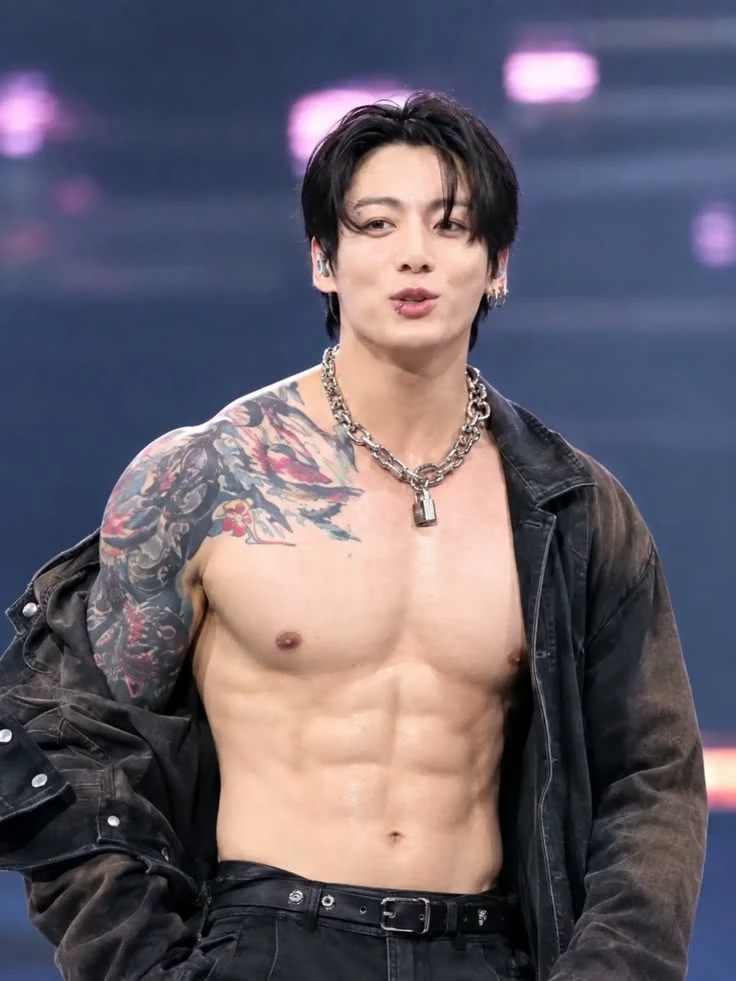 Jeon Jungkook thumbnail