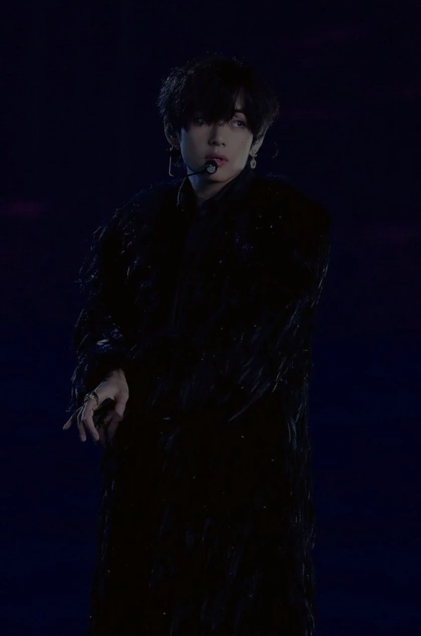 Kim Taehyung demon. thumbnail