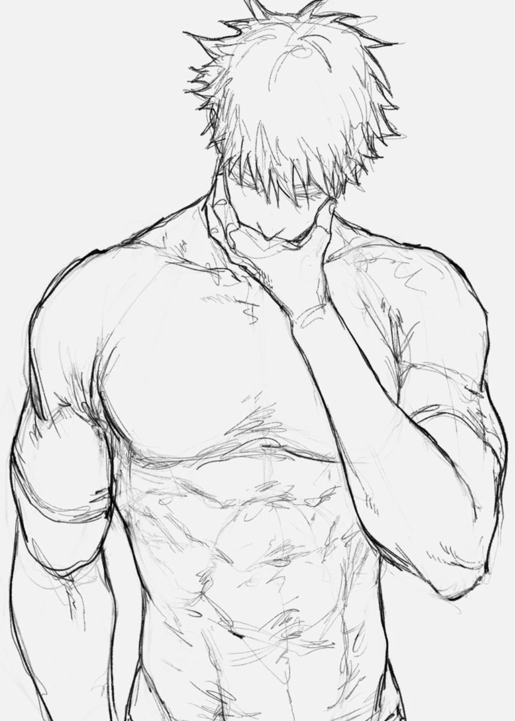 Gojo Satoru thumbnail