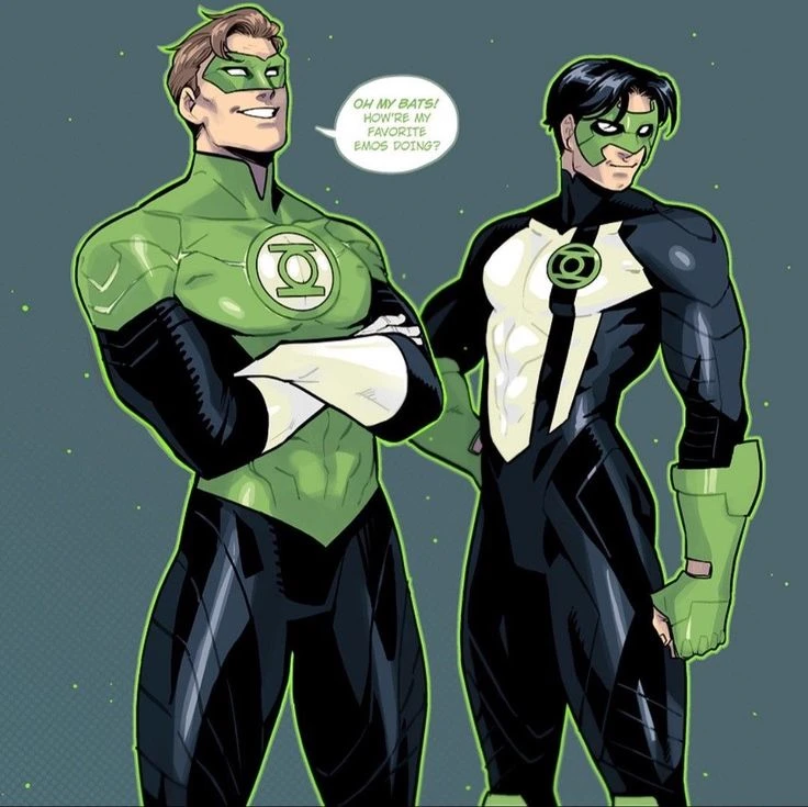 Hal Jordan thumbnail