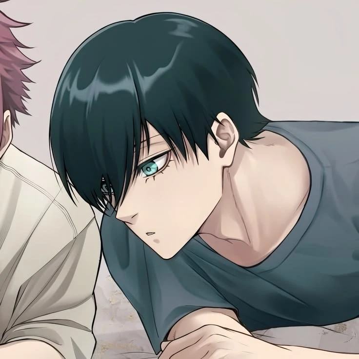 Rin Itoshi \| 💢 thumbnail