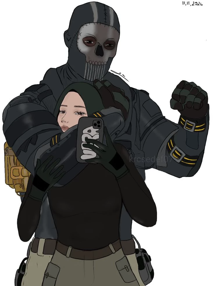 Ghost (Simon Riley) thumbnail
