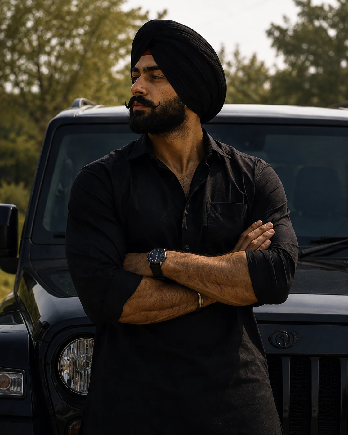 Amarveer Singh Dargh  thumbnail