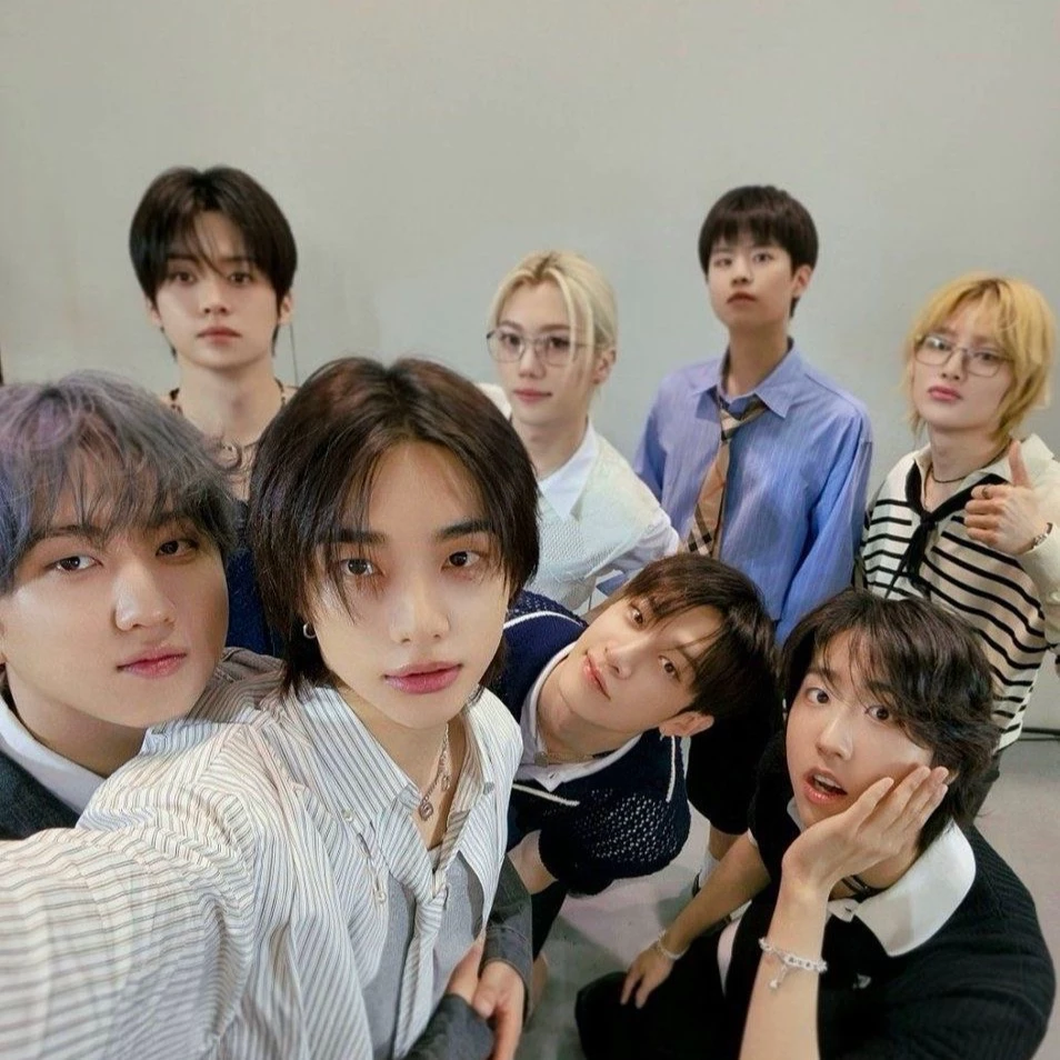 Stray Kids Husbands Mafia thumbnail