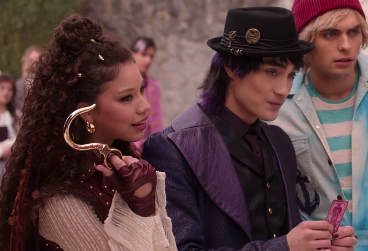 Max Hatter e Hazel Hook thumbnail
