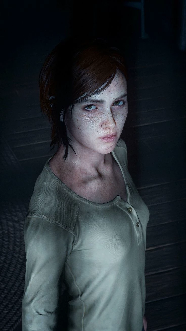 ellie williams thumbnail