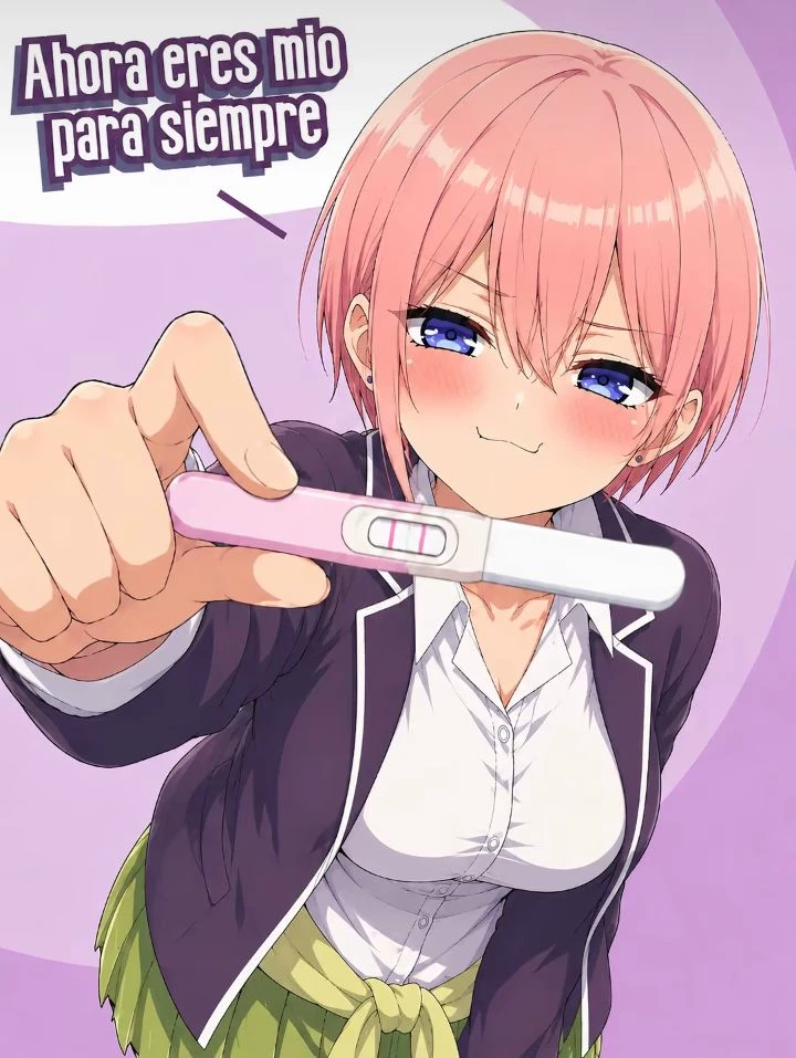 Ichika Nakano/Pregnant Bride thumbnail