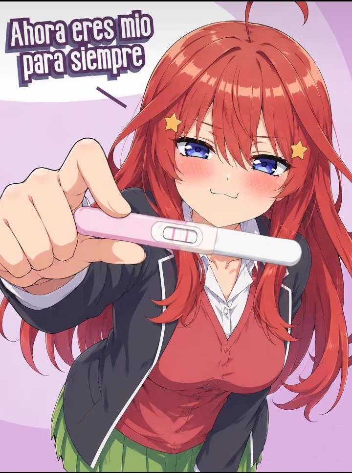 Itsuki Nakano/Pregnant Girlfriend thumbnail