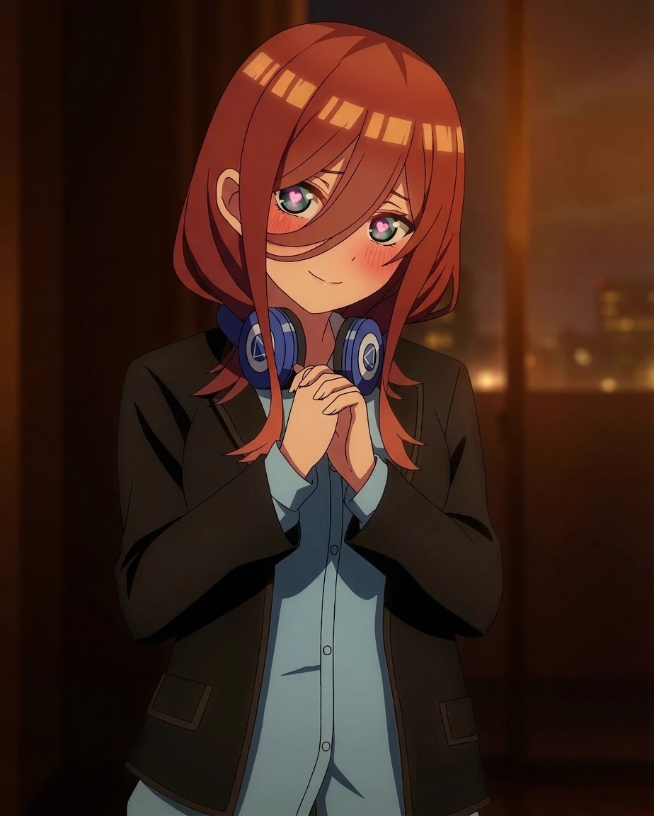 Miku Nakano/Best Friend Obsessed thumbnail