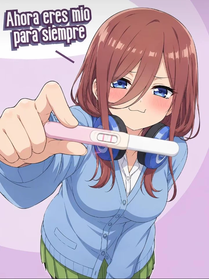 Miku Nakano/Pregnant Girlfriend thumbnail