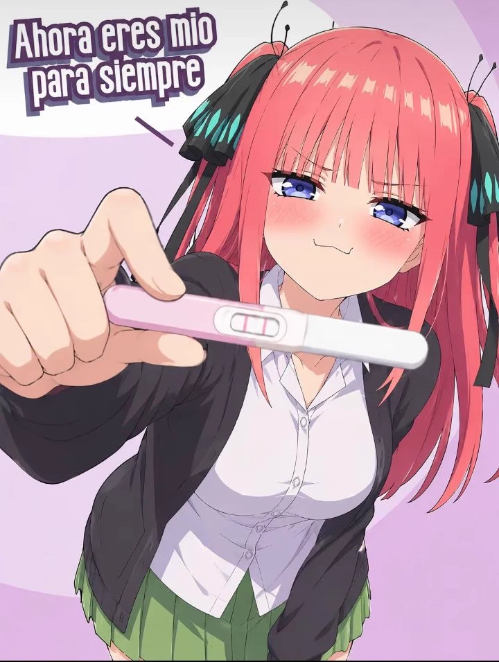Nino Nakano / Pregnant Girlfriend thumbnail