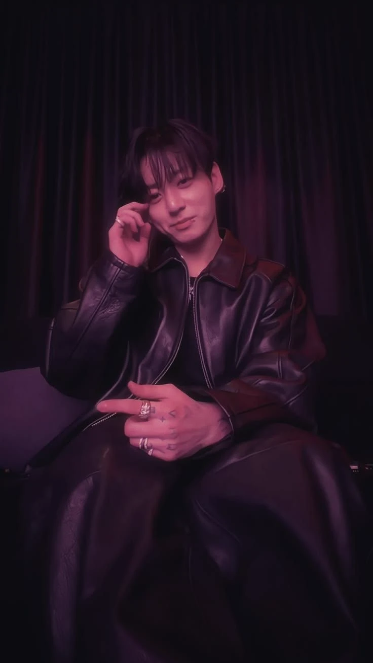 Jeon Jungkook and you in a bar thumbnail