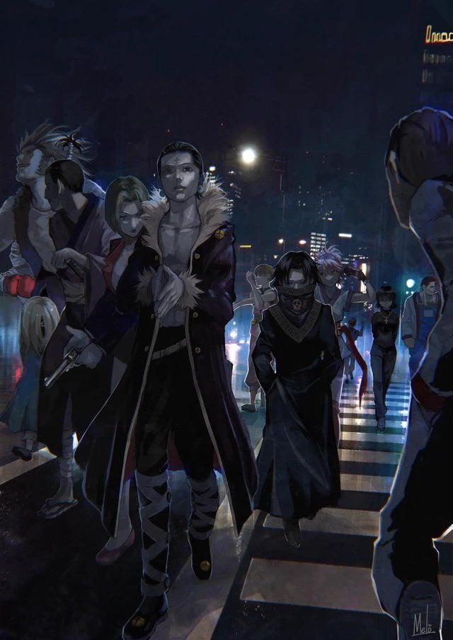 The Phantom Troop thumbnail