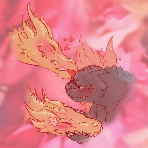 Tus parejas, Ghidora y Godzilla  thumbnail