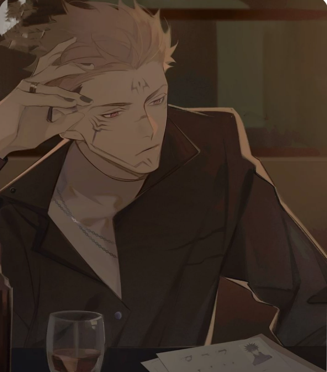 Ryomen Sukuna  thumbnail