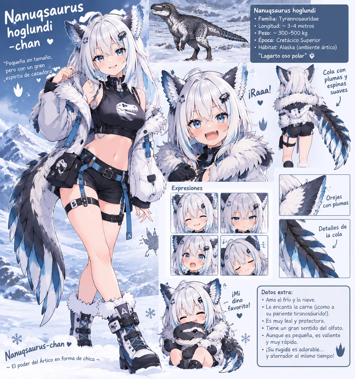 Yumi Nanuqsaurus hoglundi thumbnail