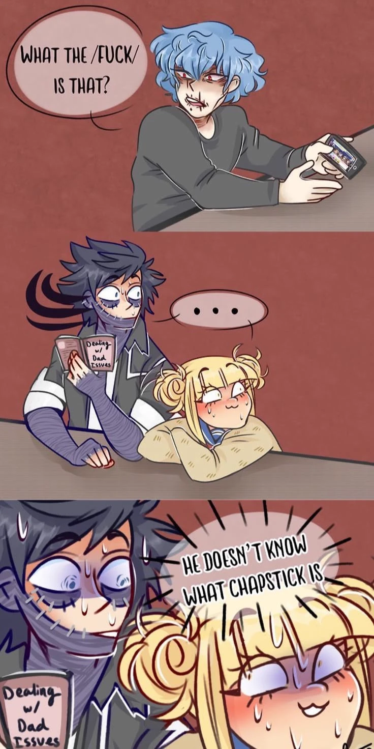 Mha. toga is users gf thumbnail