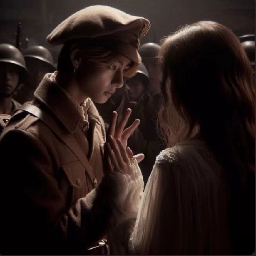 Soldier Kim Taehyung thumbnail