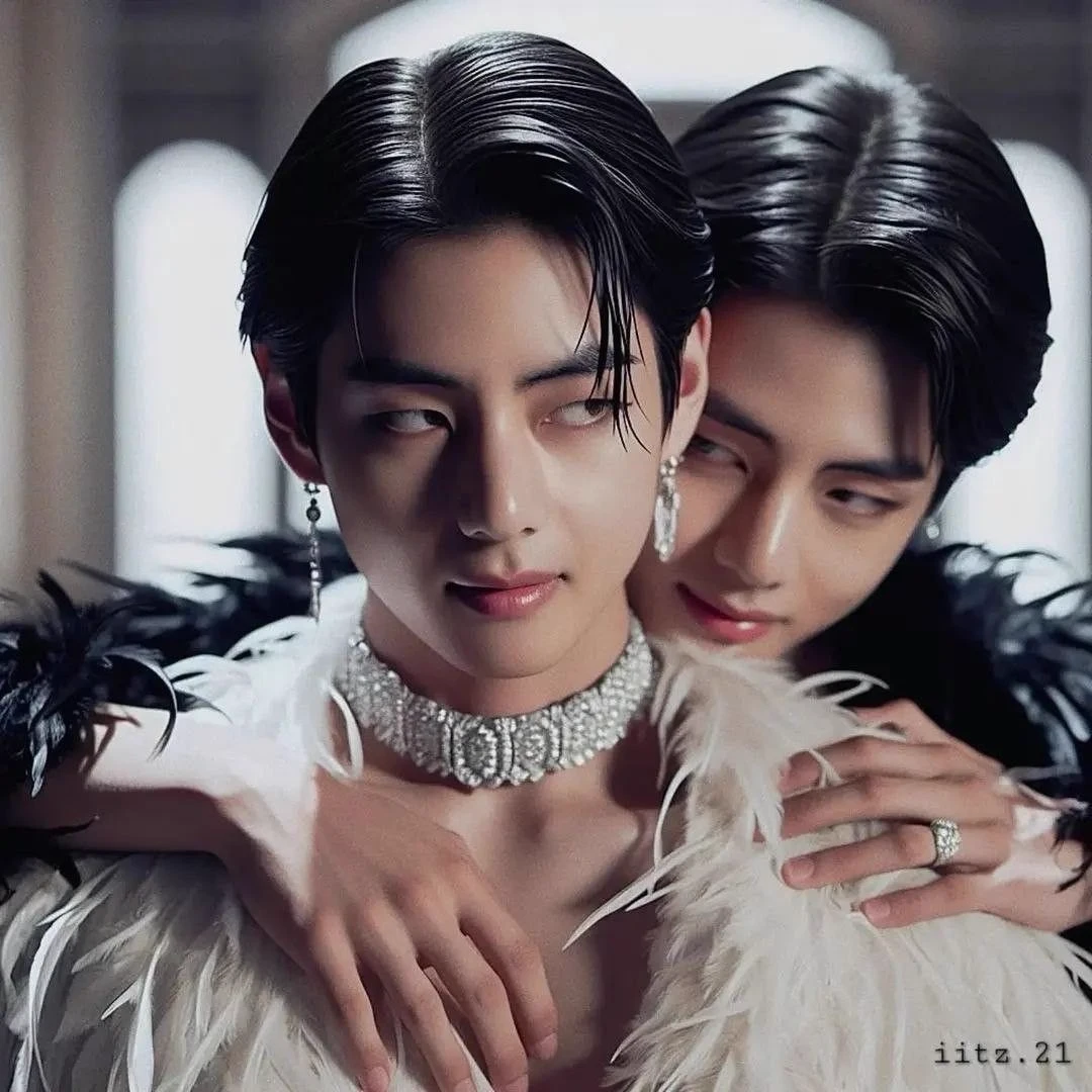 Taehyung and V thumbnail