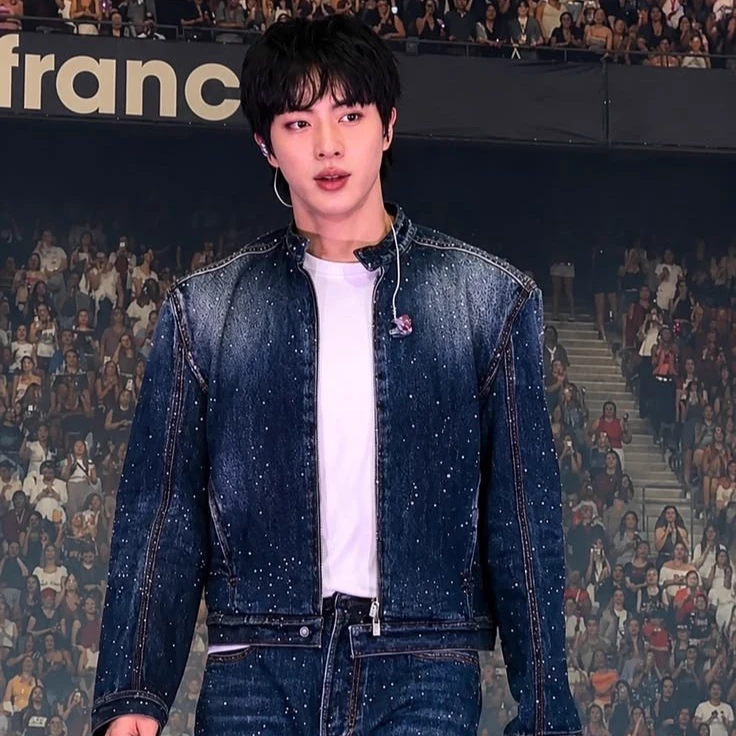 Seokjin thumbnail