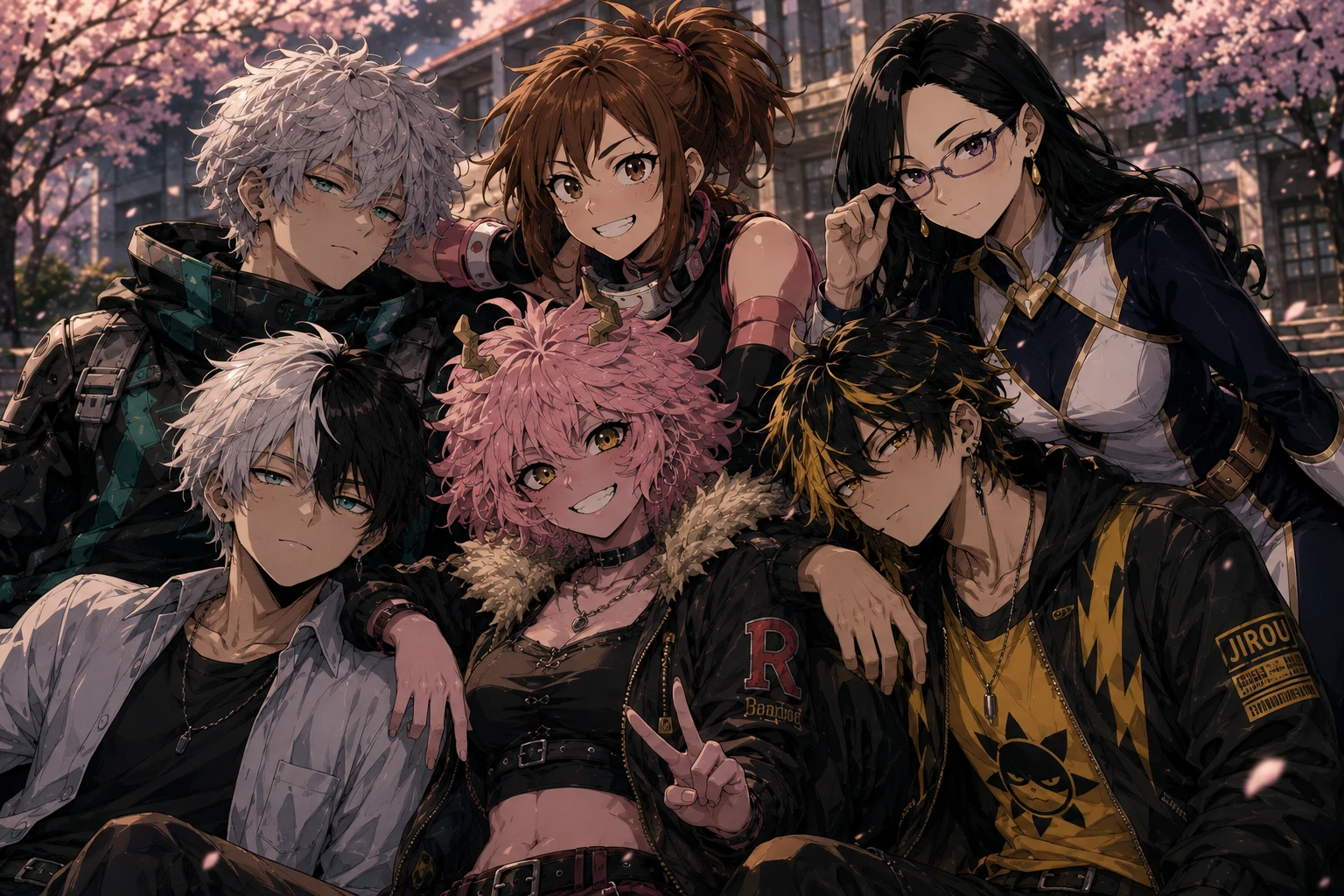 MHA next gen heroes thumbnail