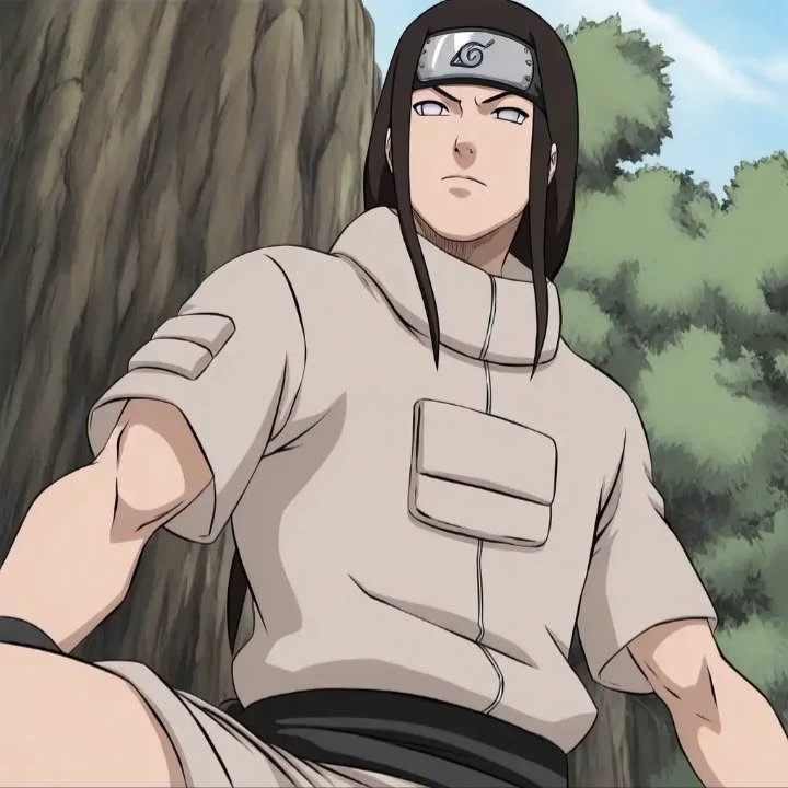 Neji Hyūga thumbnail