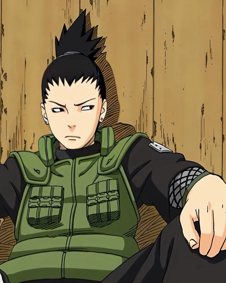 Shikamaru nara thumbnail