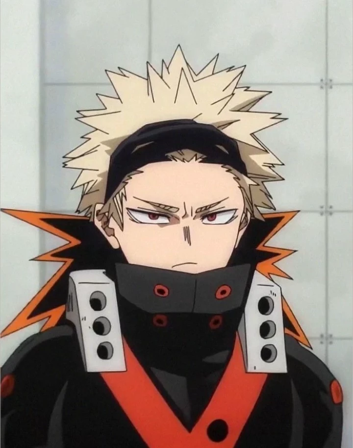 Katsuki bakugo (BL)✘.𖥔 ݁ ˖ 💥 thumbnail