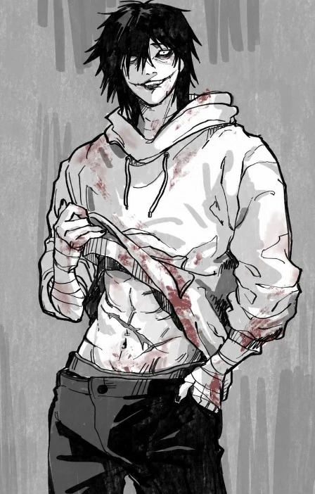 Jeff the Killer ✸ ˎˊ˗ (BL) thumbnail