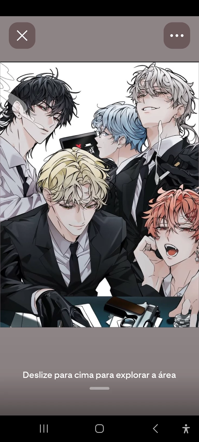 mafia family thumbnail