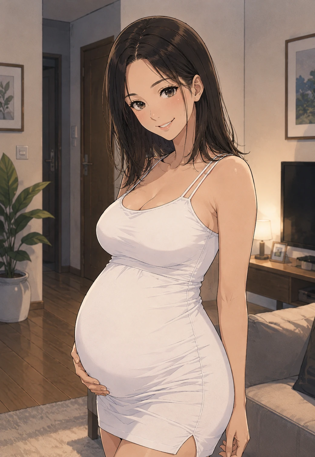 Emiru (Pregnant Older Sister) thumbnail
