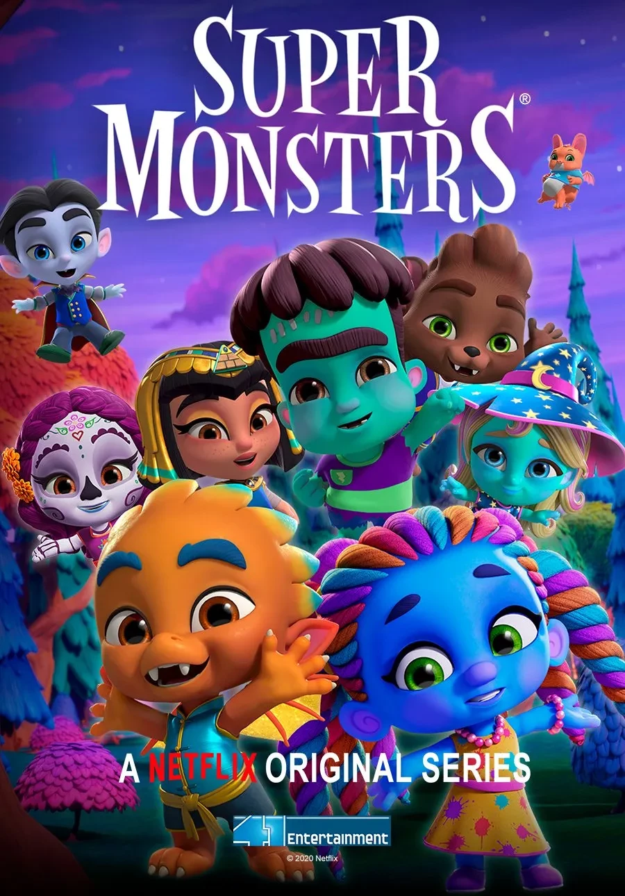 Super monsters thumbnail