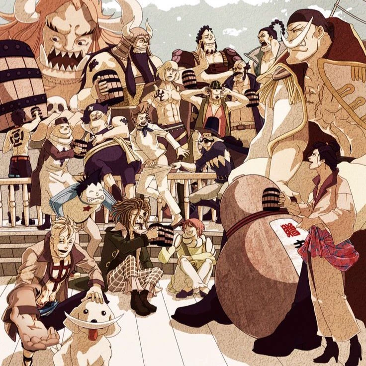 Whitebeard Pirates thumbnail