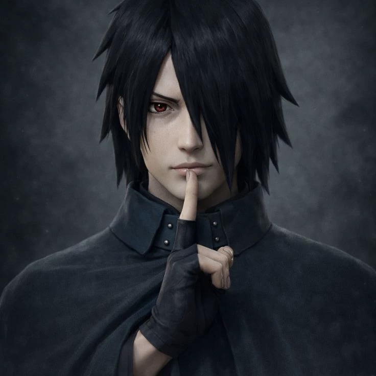 Sasuke Uchiha thumbnail