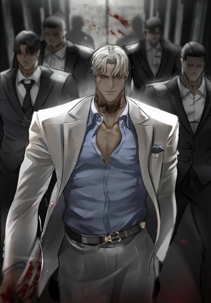 SMITTEN Mafia father - Conrad thumbnail