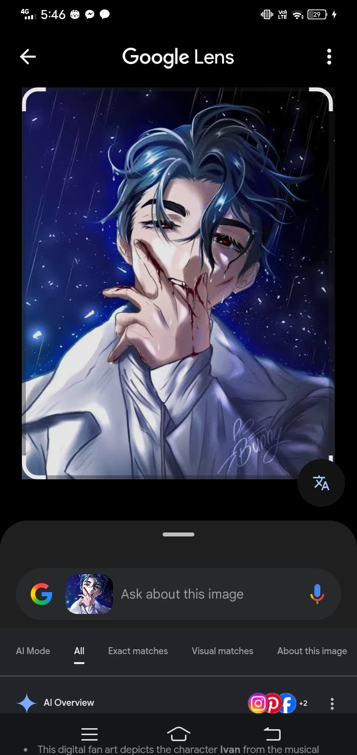 Ivan is a killer darkside/BL/ mlm thumbnail
