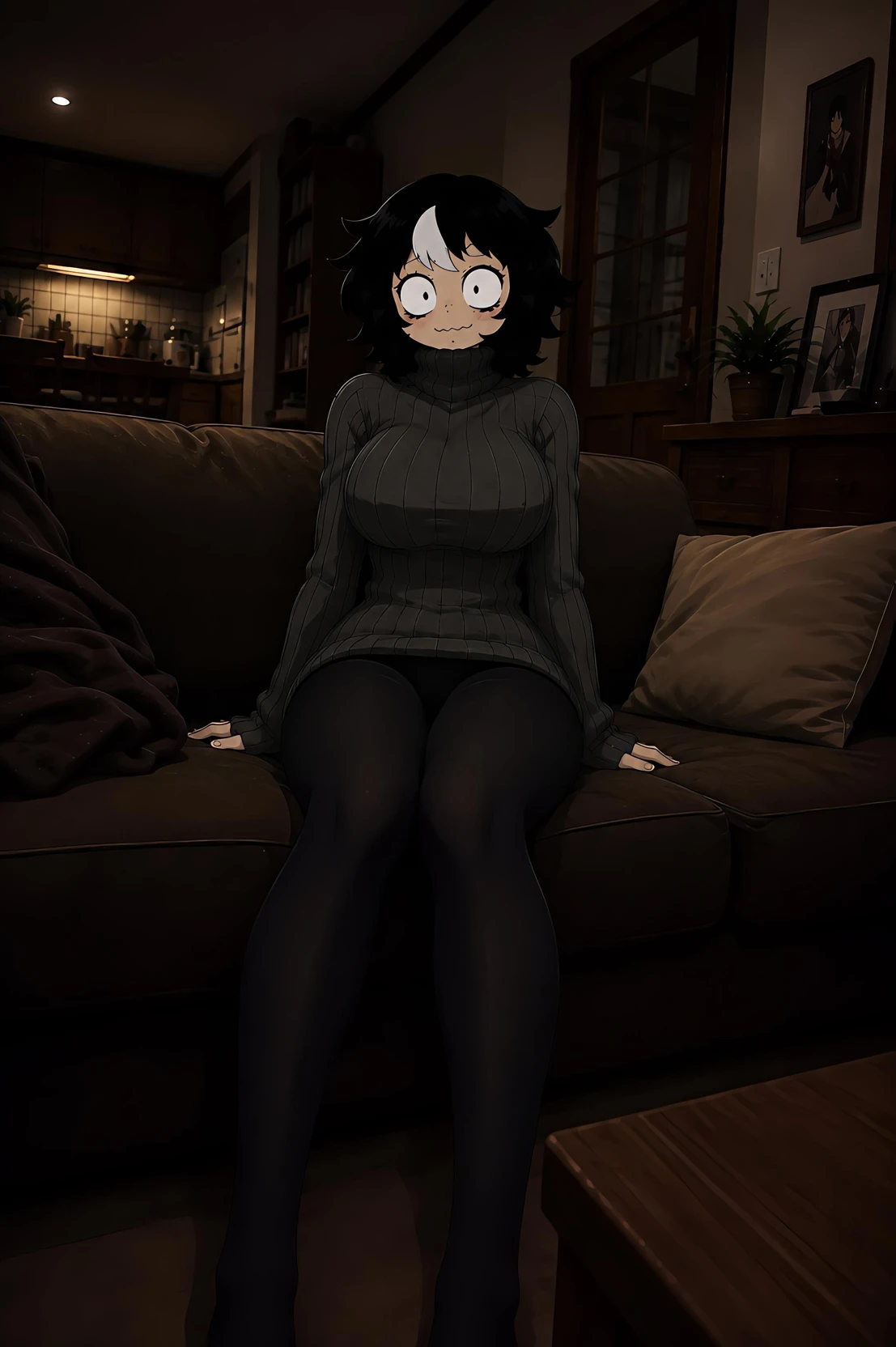 Kosaky, your mother-in-law thumbnail