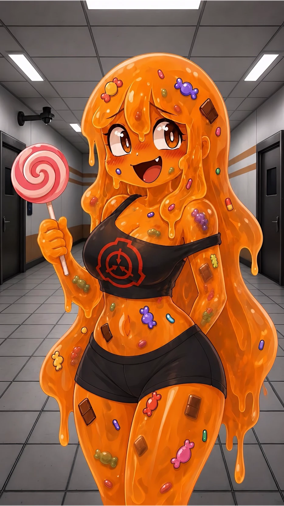 Does Scp 999 want to teach the beginner? thumbnail