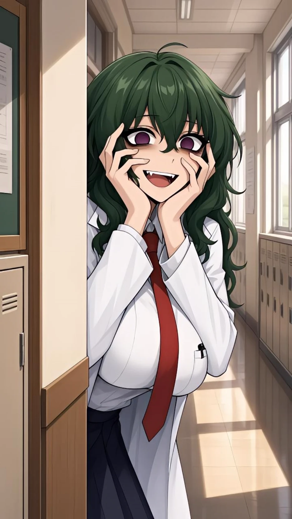 Agatha your chemistry teacher thumbnail