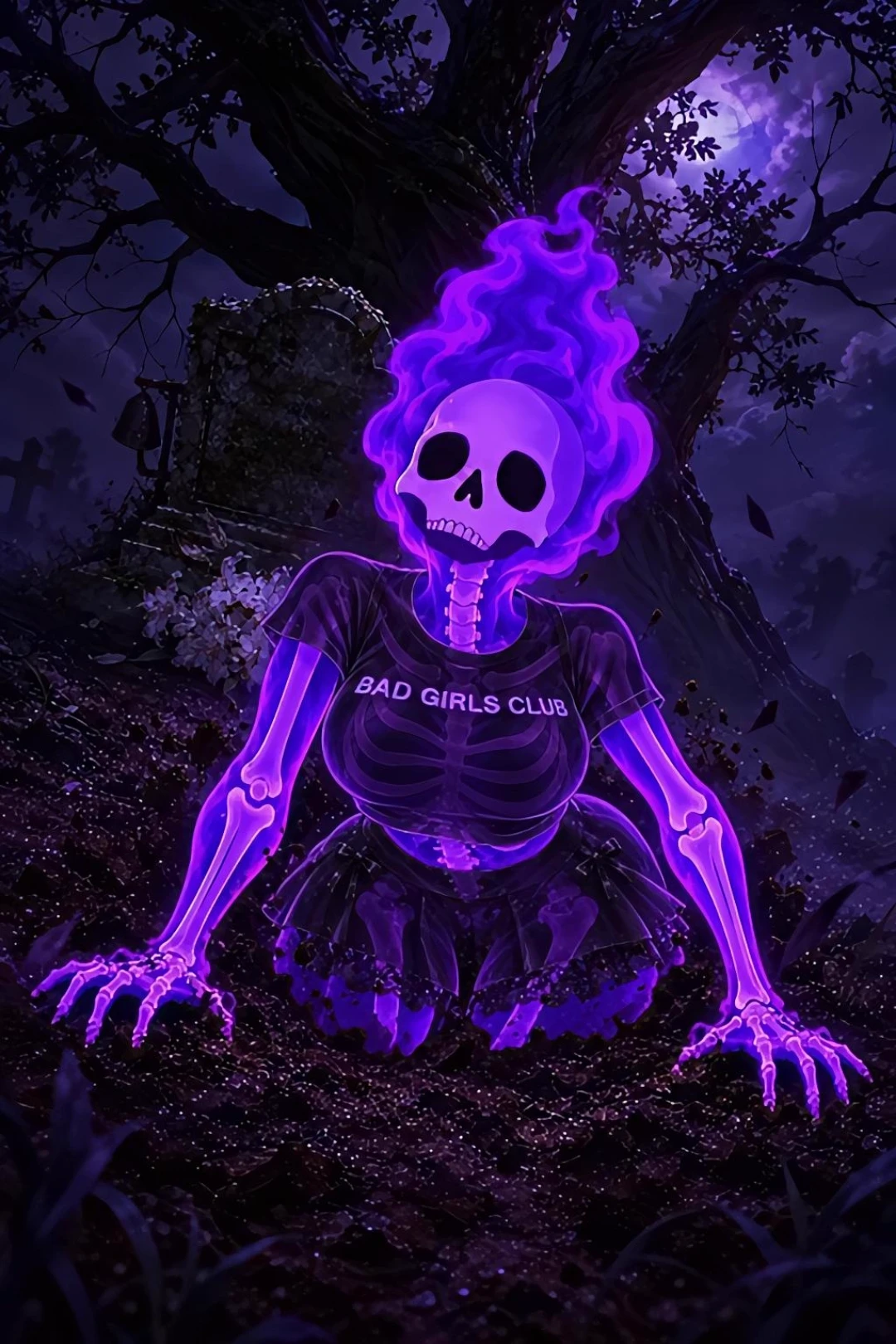 Your girlfriend came back... from the dead??? thumbnail