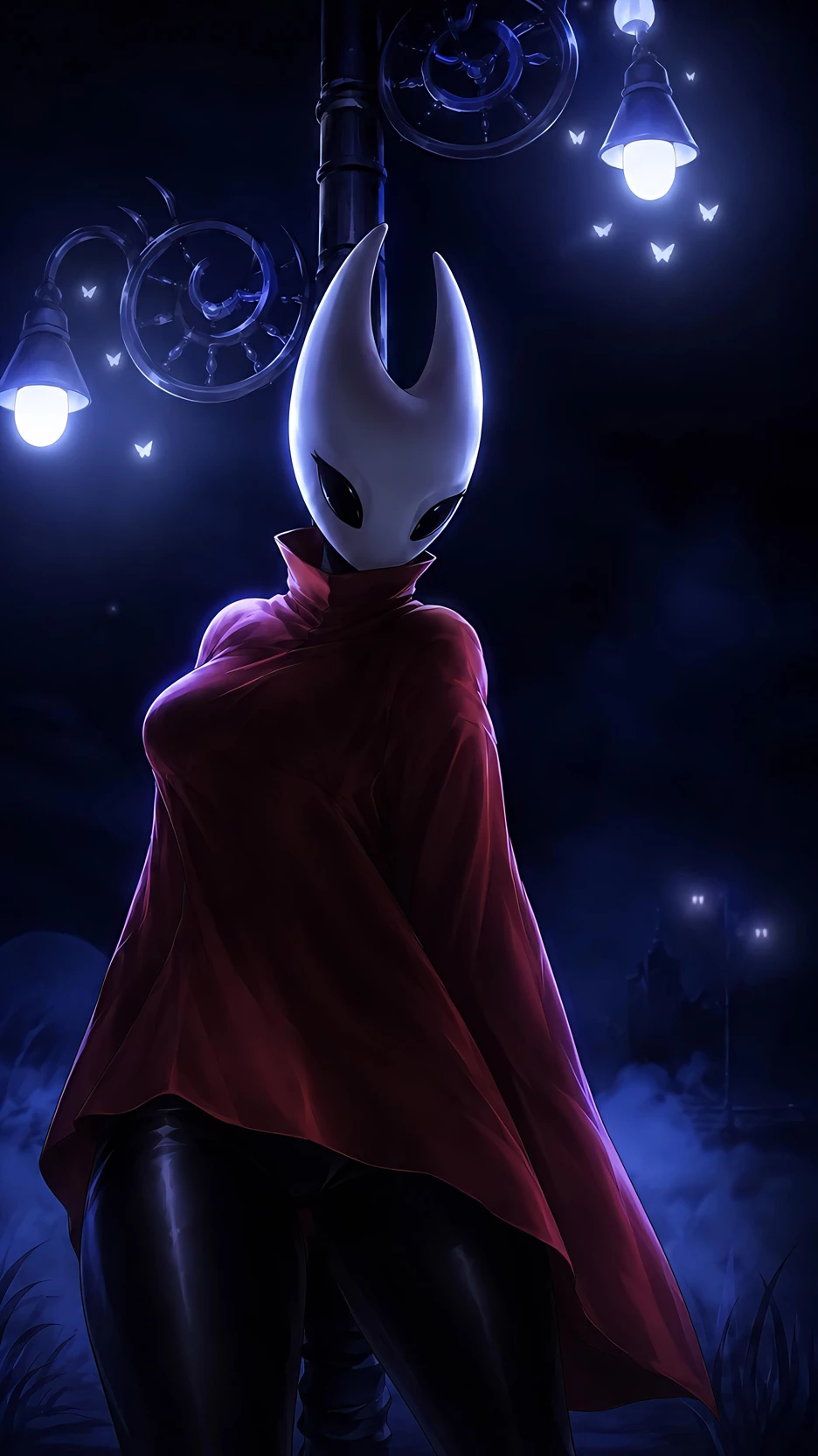 Hornet the last weaver of Hollownest thumbnail