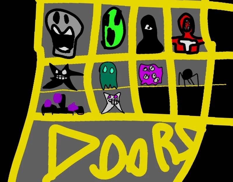 Rash Ambush Sick Figure Screech Halt Eyes Timothy Glitch and Giggle thumbnail
